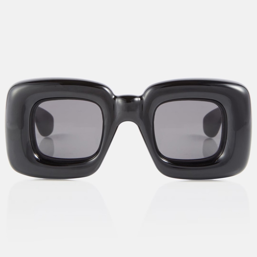 NWT Loewe Inflated Square Sunglasses